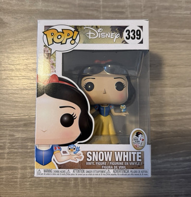 Funko Pop! Disney Snow White Snow White and the Seven Dwarfs Vinylfigur #339