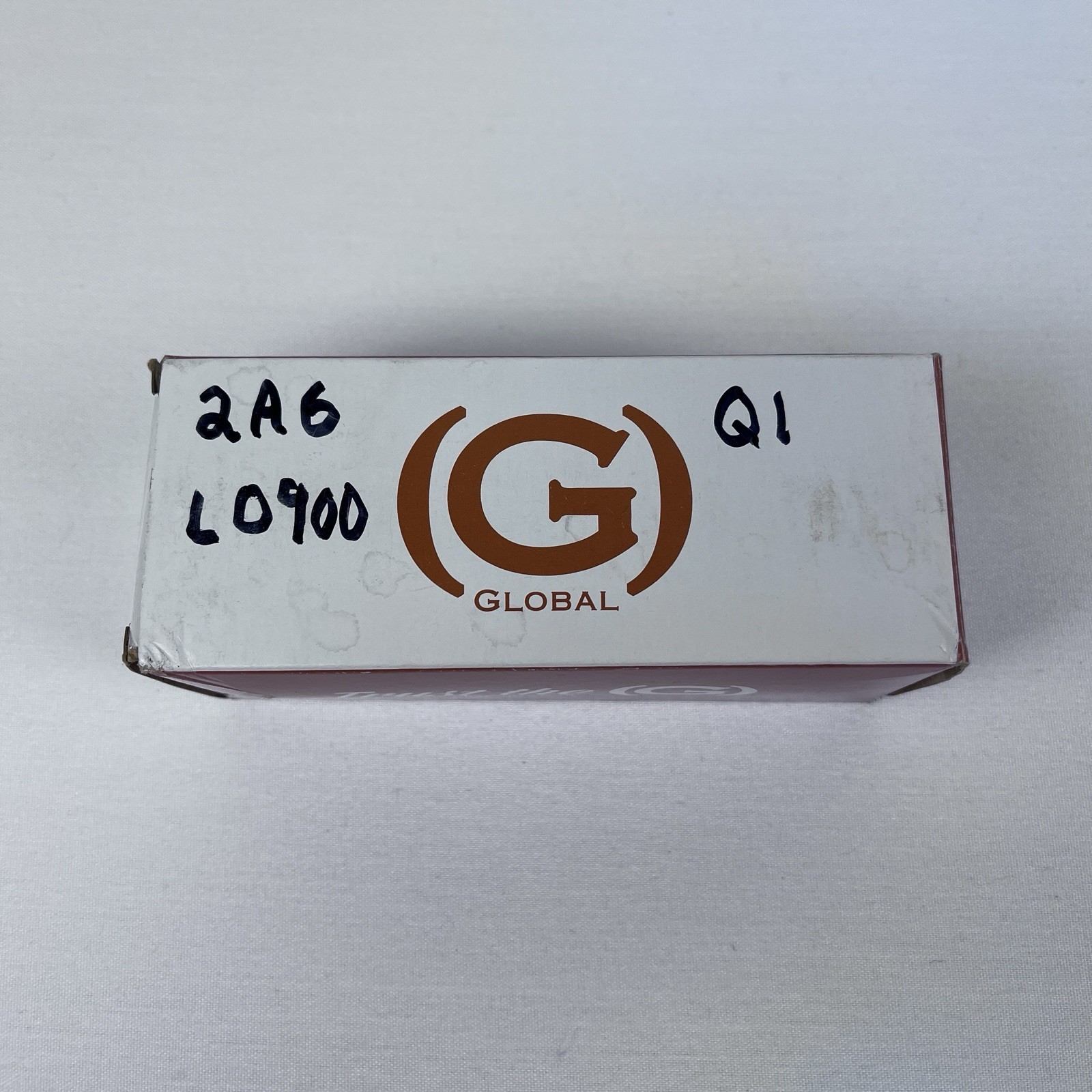 Global Air conditioner Capacitor US Brand New In Open Box 330VAC Start 130-156UF