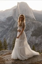 Willowby by Watters Clementine 53711 Pre Owned Wedding Dress