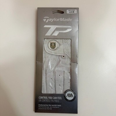 TaylorMade Mens Tour Preferred White Golf Glove Size LH-M