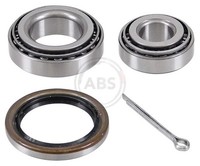 A.B.S. 200563 Radlagersatz For Hyundai Mitsubishi