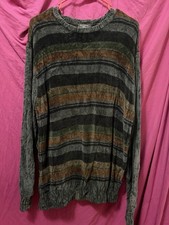 Vintage 90S Dockers Sweater Size Large
