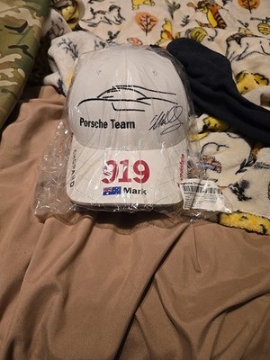 Porsche Drivers Collection Porsche 919 Hybrid Mark Webber Signed FIA WEC F1 