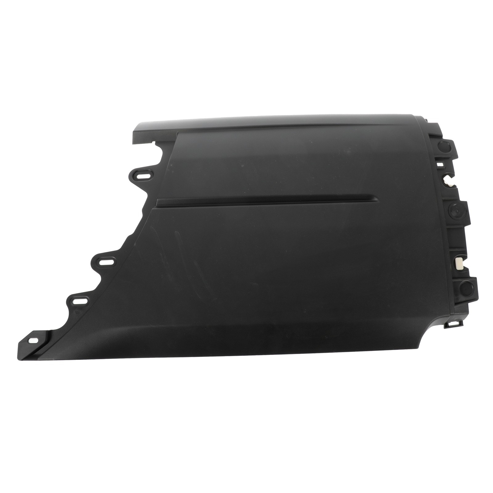Cubierta de extremo de parachoques trasero derecho para Ford Transit 2015-2019 (P/N CK4Z-17F774-FC)