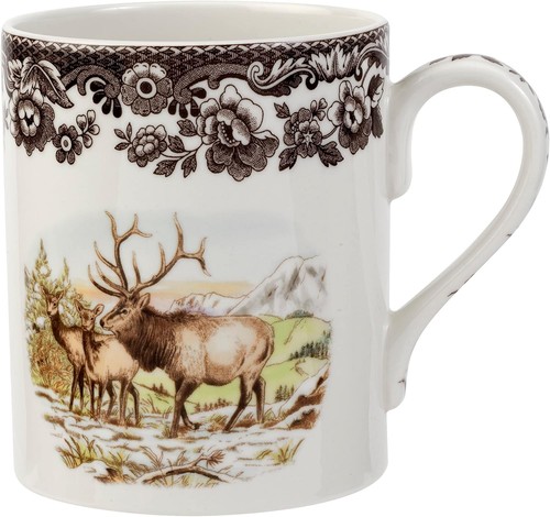 Spode Woodland Pheasant Mug - Thumbnail 3
