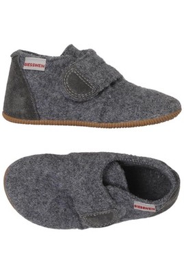 Giesswein Kinderschuh Jungen Sneaker Sandale Halbschuh Gr. 25 Grau #f89qk98