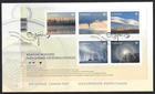 🍁Canada   #3111   "WEATHER WONDERS"    Brand  New 2018 First Day Cover