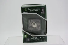 Hanayama - Marble Level 4 Cast Metal Puzzle Brain teaser 
