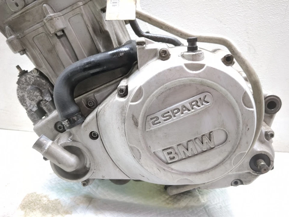Motor BMW F650 GS F650GS 01-12 Foto 3 de 4