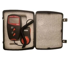 Digital Light Meter Illuminance Meter With 3 Ranges Light Meter Portable Growing