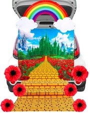 Halloween Trunk or Treat Car Decoration Kit
