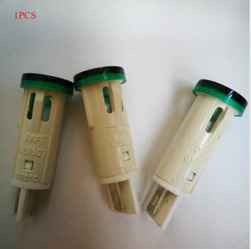 1PCS NEW FIT FOR Signal light 10mm incandescent lamp, neon lamp 1.69.507