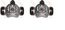 2x Radbremszylinder Neu TRW für Opel Corsa A S83 Kadett D 31-34 41-44 Kadett E 