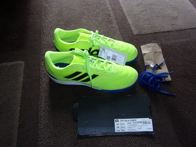 Adidas Top Sala Competition Größe 12,5 (US 13) - NEU ungetragen