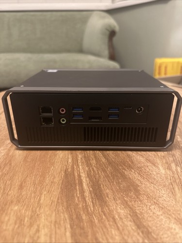 Chuwi CoreBox Pro Mini PC - Intel Core i3, 16GB RAM, 1TB Storage, 64-bit - Afbeelding 5 van 8