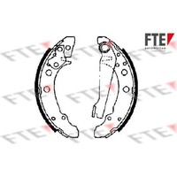 FTE 9100001 Bremsbackensatz FüR VW Seat Audi 80 B2 B2 A2 Polo Golf Jetta Passat