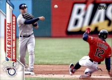 2020 Topps #696 Role Reversal NM-MT