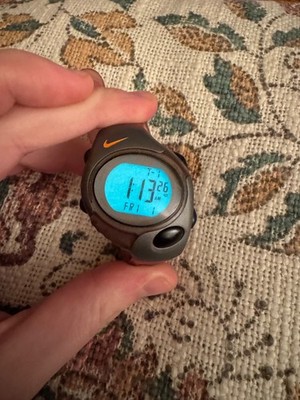 Nike Triax Watch – Retro Y2K Classic / Vintage 2000s | eBay