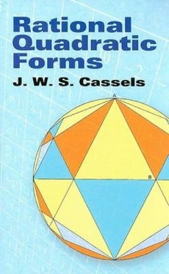 Rational Quadratic Forms by J.W.S. Cassels (English) Paperback Book