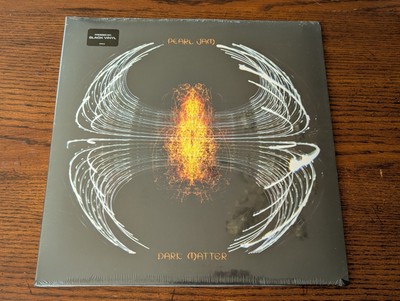 Dark Matter by Pearl Jam (Record, 2024) - New And Sealed