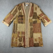 Vintage R&M Richards Karen Kwong Kimono Jacke...
