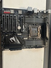 X299 Aorus Ultra Gaming Pro