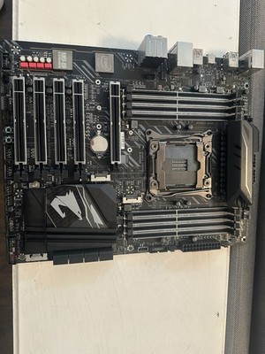 X299 Aorus Ultra Gaming Pro