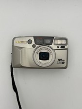 Pentax IQZoom 130M 35mm Film Point and Shoot Camera