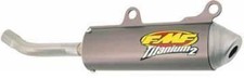 FMF Exhausts End of Line Titanium 2 Exhaust Silencer 03-17 KTM Husqvarna 85 SX S