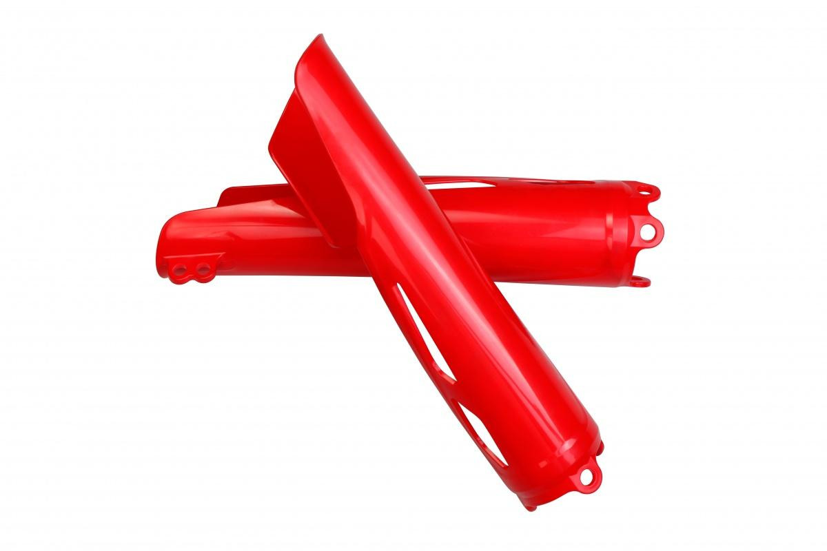 Fork Protectors Fork Protection Fork Guards Fits Honda Crf 250 450 Rx 19-23 Red