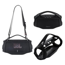 Shockproof Silicone Case for JBL Xtreme 4 Speaker   Anti-Slip Protective Cove...