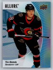 2023-24 Upper Deck Allure #79 Tim Stutzle