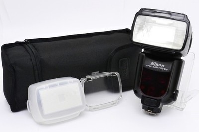   Nikon Speedlight SB-900 Blitz #2218884 || vom Händler!