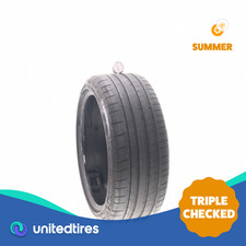 Used 22540zr18 Michelin Pilot Super Sport 92y - 6.532