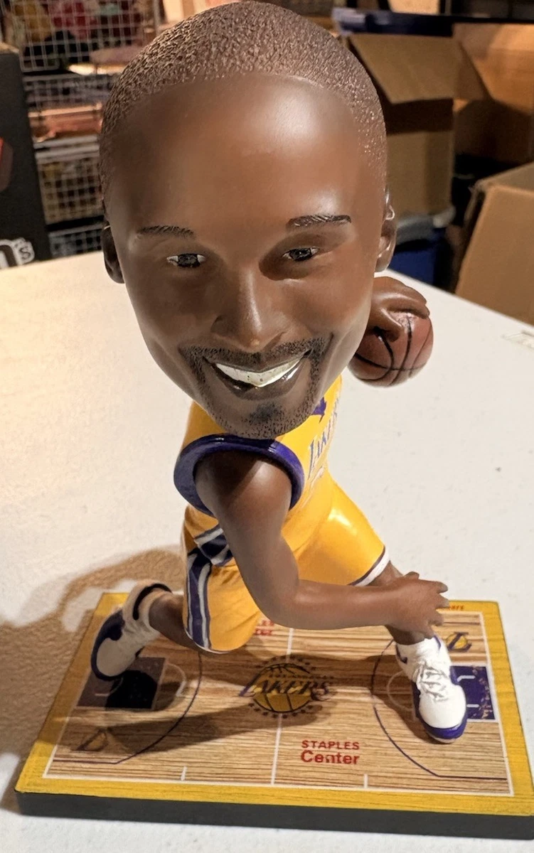 25+ Los Angeles Lakers Basketball Vintage Bobble Heads for sale