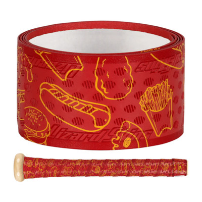 Lizard Skins DSP Ultra Outburst Bat Grip Tape: 1.1 mm thick (Stadium Eats)