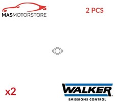 AUSPUFFROHRDICHTUNG AUSPUFF DICHTUNG WALKER 80035 2PCS I FÜR FORD ESCORT VI
