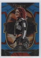 2023 Panini Select WWE Concourse Light Blue Prizm 59/249 Bayley #66 0gl1