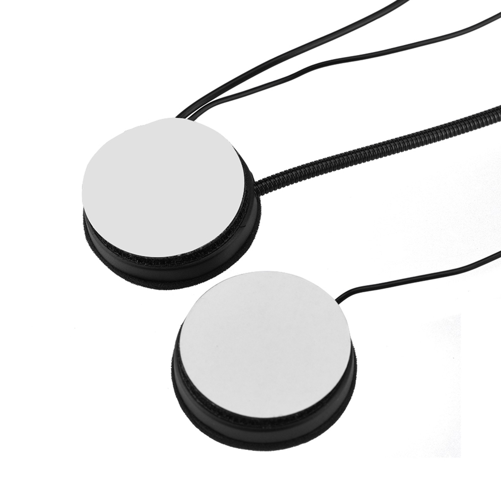 Wireless Bluetooth Headset Helmet Earphone Music For Motorcycles