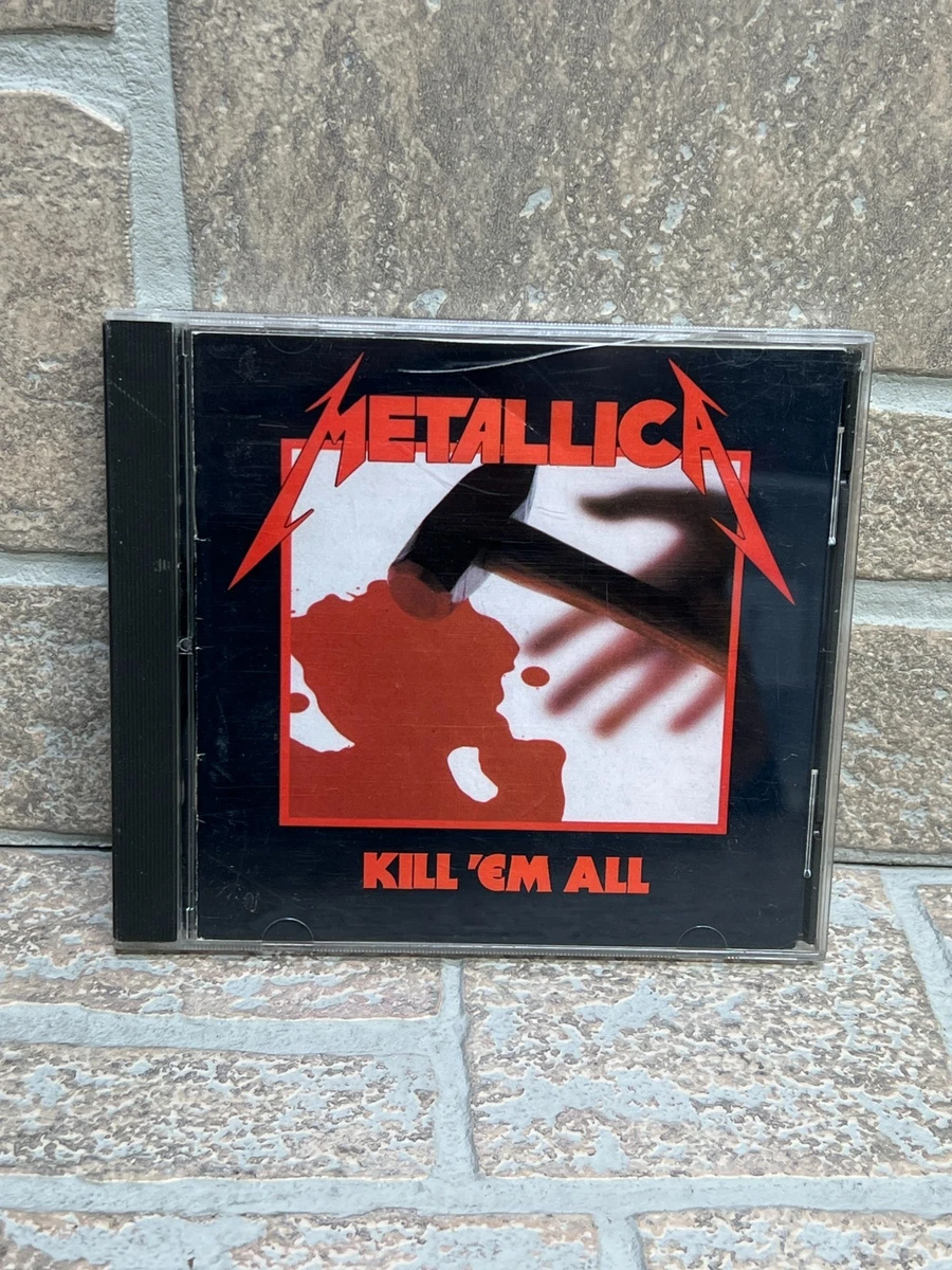 metallica kill em all products for sale | eBay