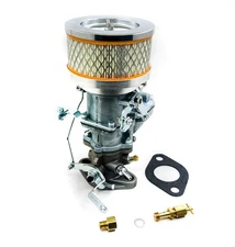 Rochester B/BC 1 Barrel Manual choke Carburetor For 1937-1967 Chevy 192"up 261"