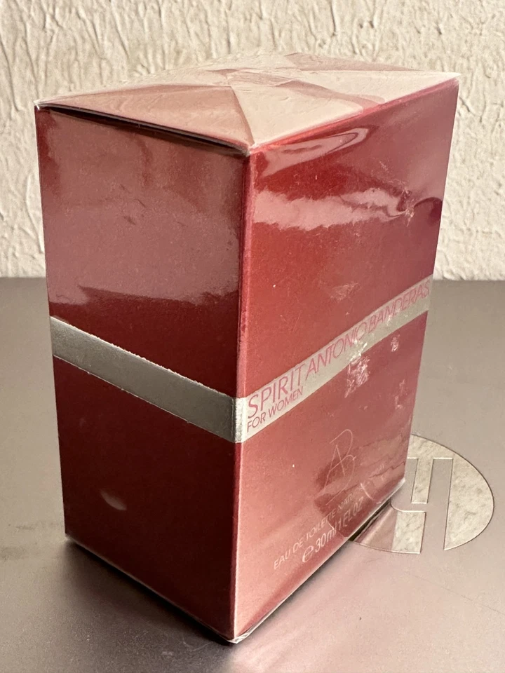 Spirit Antonio Banderas for Women, AB, Eau de toilette Natural Spray 1 FL OZ - Image 2 of 4