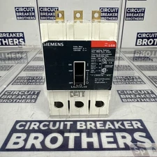Siemens LGB3B040 40 Amp 480/277V 3 Pole Circuit Breaker-Warranty (Ship Same Day)