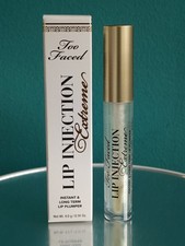 Too Faced Lip Injection Extreme Lip Plumper Gloss 4g BNIB 💖 Hydrating, Glossy 