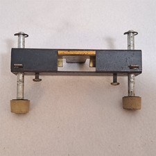 TDC Headliner 303 Slide Projector Part: Foot Elevation Lever Mechanism