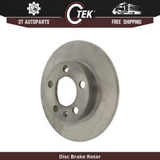 For 2018-2019 Seat Arona | Centric Rear Disc Brake Rotor | Solid | Free Shipping