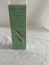 Green Tea by Elizabeth Arden For Women 1.7 Fl oz Eau Parfumee Spray New Open Box