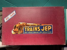 Magnifique loco JEP CC 7001 ref 6076L, deux moteurs échelle 0 - Modélisme