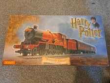 Harry Potter And The Chambers Of Secrets - Hornby Train Set