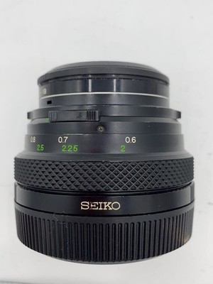 BRONICA lens ZENZANON MC 75mm F2.8 Used | eBay